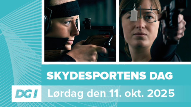 Skydesportens Dag 2025